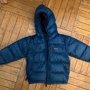 Puffer winter jacket Patagonia Kids 2T
